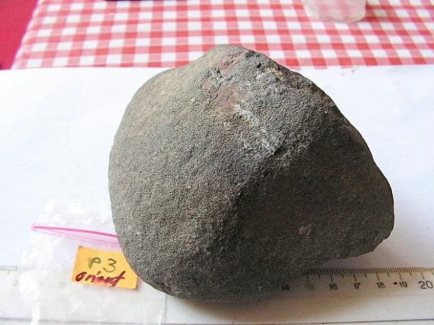 Kamienie od 2 kg do około 150 kg #meteorytopodobne