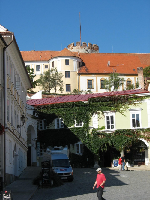 Mikulov - Czechy