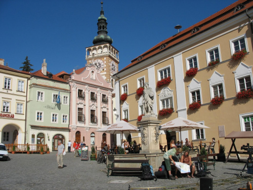 Mikulov - Czechy