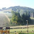 Beskid Sądecki - okolice Zajazdu Ryterskiego #Góry