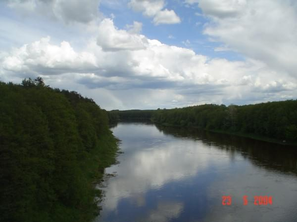 Druskininkai (Druskienniki) - Nemunas (Niemen)