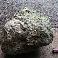 Kamienie od 2 kg do około 150 kg #meteorytopodobne