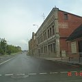Bauska (Bowsk) - droga powrotna do Litwy