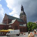 Riga (Ryga) - Centrs (Centrum)