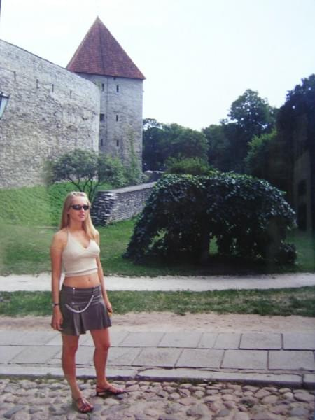 Tallinn (Tallin) - stare miasto