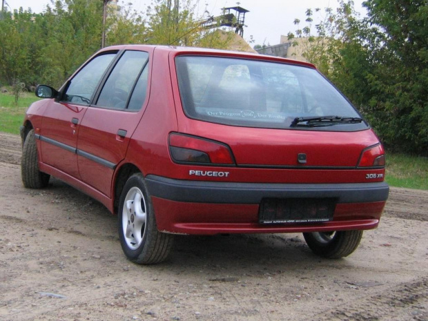 peugept 306