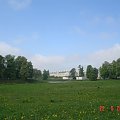 Rundale - Pilsrundale (Pałac w Rundale) - niektórzy nazywajš go Wersalem Łotewskim