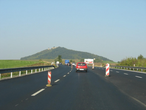W drodze do Cieszyna - Czechy