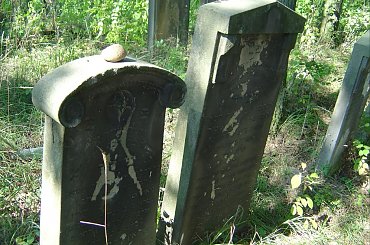 #CmentarzŻydowski #Krasków #Wieś