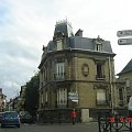 Compiegne - centre-ville (centrum)