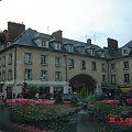 Compiegne - centre-ville (centrum)