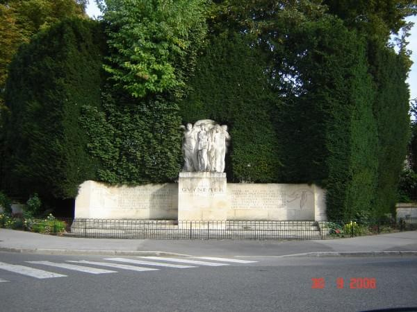 Compiegne - centre-ville (centrum)