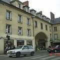 Compiegne - centre-ville (centrum)