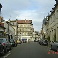 Compiegne - centre-ville (centrum)