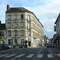 Compiegne - centre-ville (centrum)