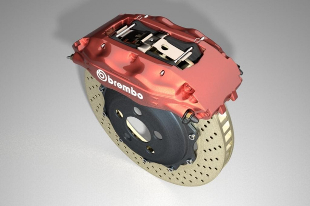 BREMBO