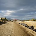 Budowa S69 - 08.10.2006