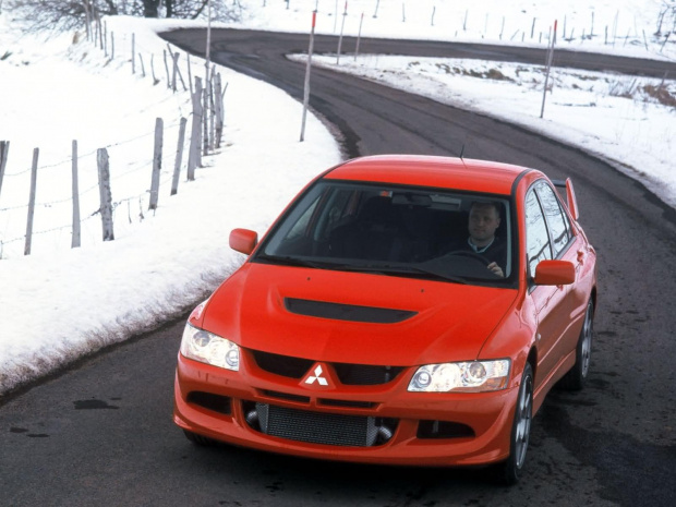 Evo VIII