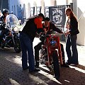 Zakończenie sezonu Harley Davidson Club Lublin - Kazimierz Dolny 2006 #harley #Davidson #zlot #motocykl