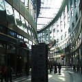 centrum handlowe - kolejne :D #Leipzig #Niemcy #centrum