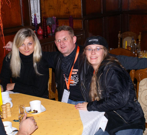 Harley Davidson club Lublin - Zakończenie sezonu Kazimierz Dolny 2006 #Harley #Davidson #zlot #motocykl