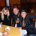 Harley Davidson club Lublin - Zakończenie sezonu Kazimierz Dolny 2006 #Harley #Davidson #zlot #motocykl