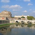 Zamek więtego Anioła (Castel Sant'Angelo)