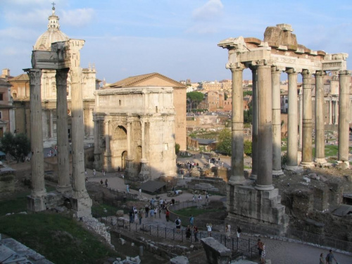 Forum Romanum