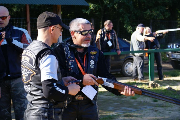 Harley Davidson Club Lublin - Zakończenie Sezonu - Kazimierz Dolny 2006 #Harley #Davidson #zlot #motocykl