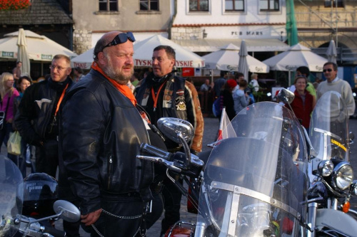 Zakończenie Sezonu Harley Davidson Club Lublin - Kazimierz Dolny - 2006 #Harley #Davidson #motocykl #zlot #KazimierzDolny