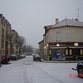 Acheres - okolice rynku