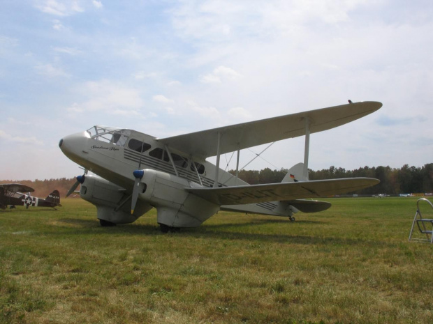 DH-89 Dragon Rapide