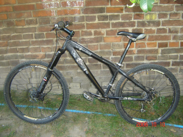 My bike