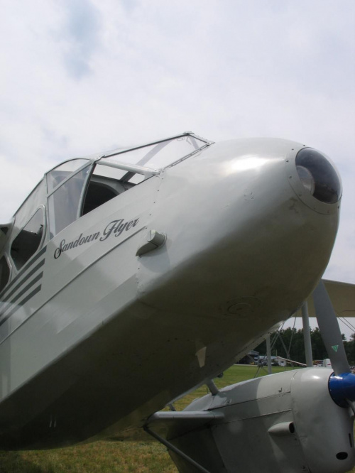 DH-89 Dragon Rapide