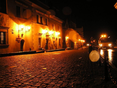 Kazimierz by night #Kazimierz #noc