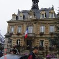 Maisons-Laffitte - brocante w centrum