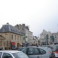 Maisons-Laffitte - brocante w centrum