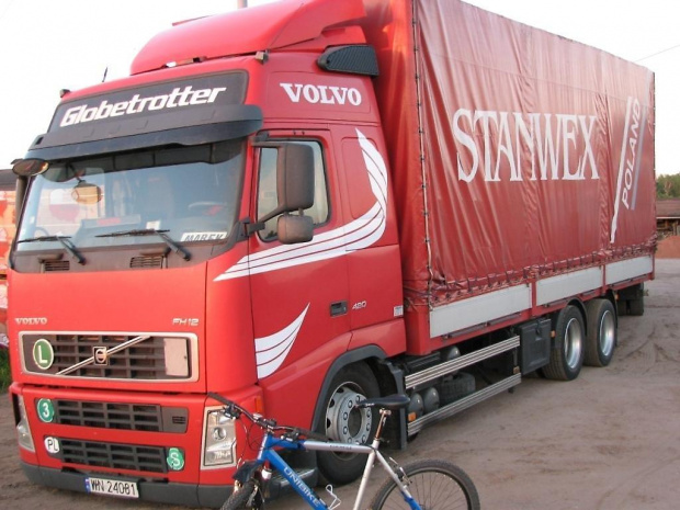 Volvo fh12 420