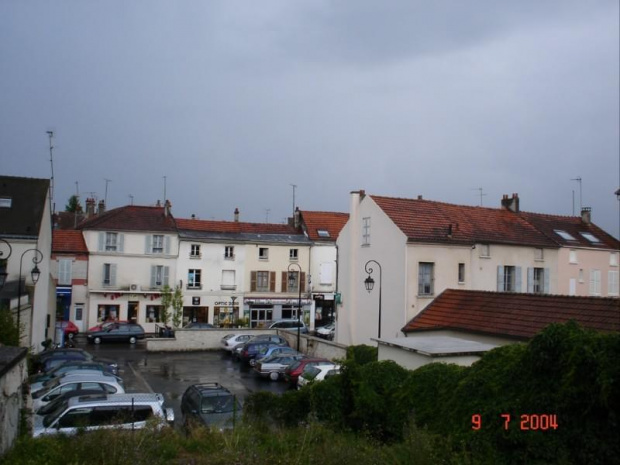 Conflans-Sainte Honorine - rue Maurice Berteaux