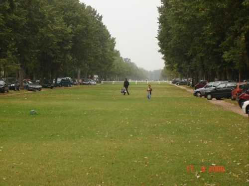 Maisons-Laffitte - park