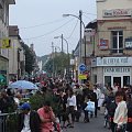 Maisons-Laffitte - brocante w centrum