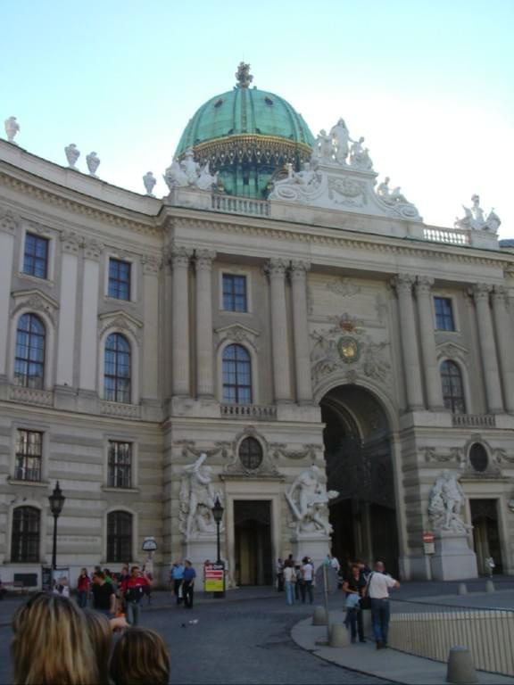 Hofburg / Pałac Zimowy