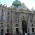 Hofburg / Pałac Zimowy