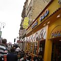Maisons-Laffitte - brocante w centrum