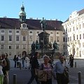 Hofburg / Pałac Zimowy cd