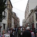 Maisons-Laffitte - brocante w centrum