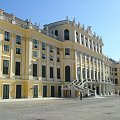 Pałac od strony ogrodów