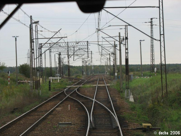 I faktycznie, zwrotnice nie kłamią ...