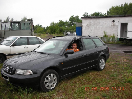 a4 1.9 tdi AFN 110 Km Avant 98r.