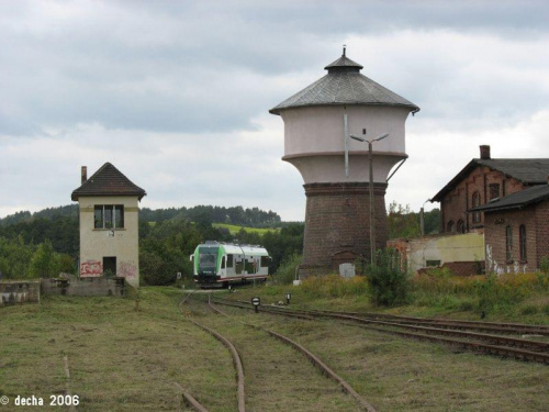 Powrót z Ośna Lubuskiego